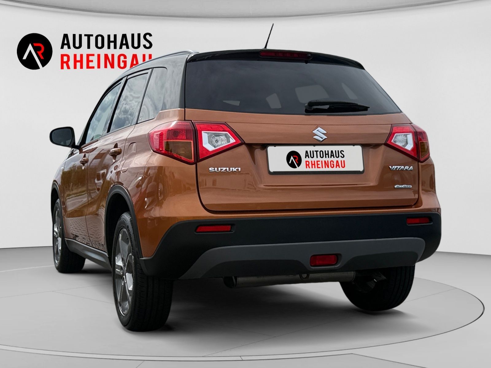 Fahrzeugabbildung Suzuki Vitara 1.6 Comfort 4x4 RFK