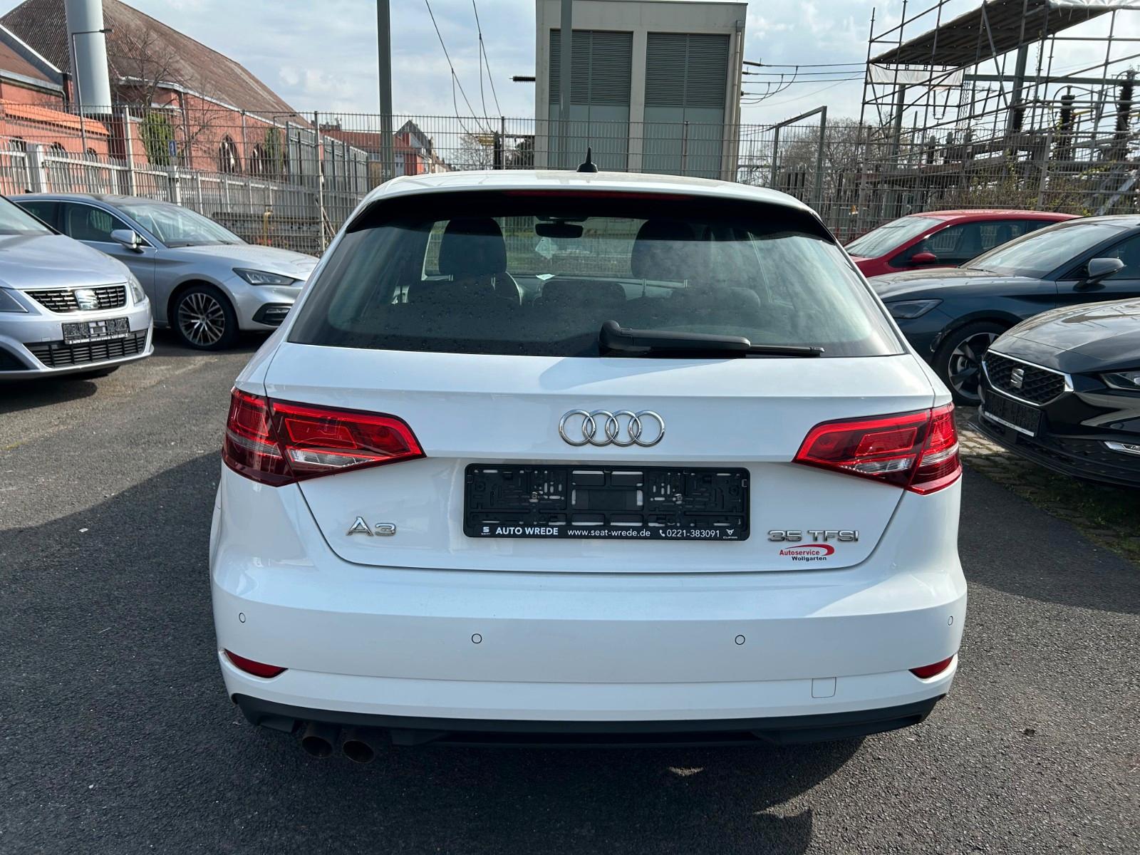 Audi A3 Sportback 1, 5 TFSI