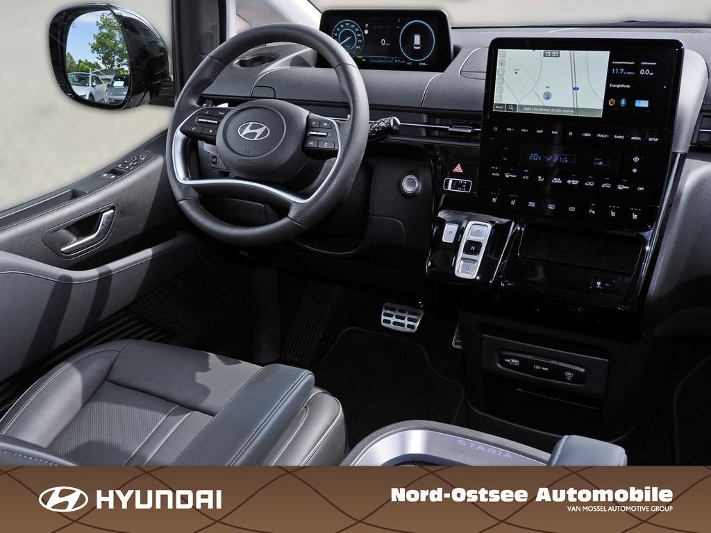 Fahrzeugabbildung Hyundai STARIA 7-Sitzer HEV SIGNATURE Panoramadach