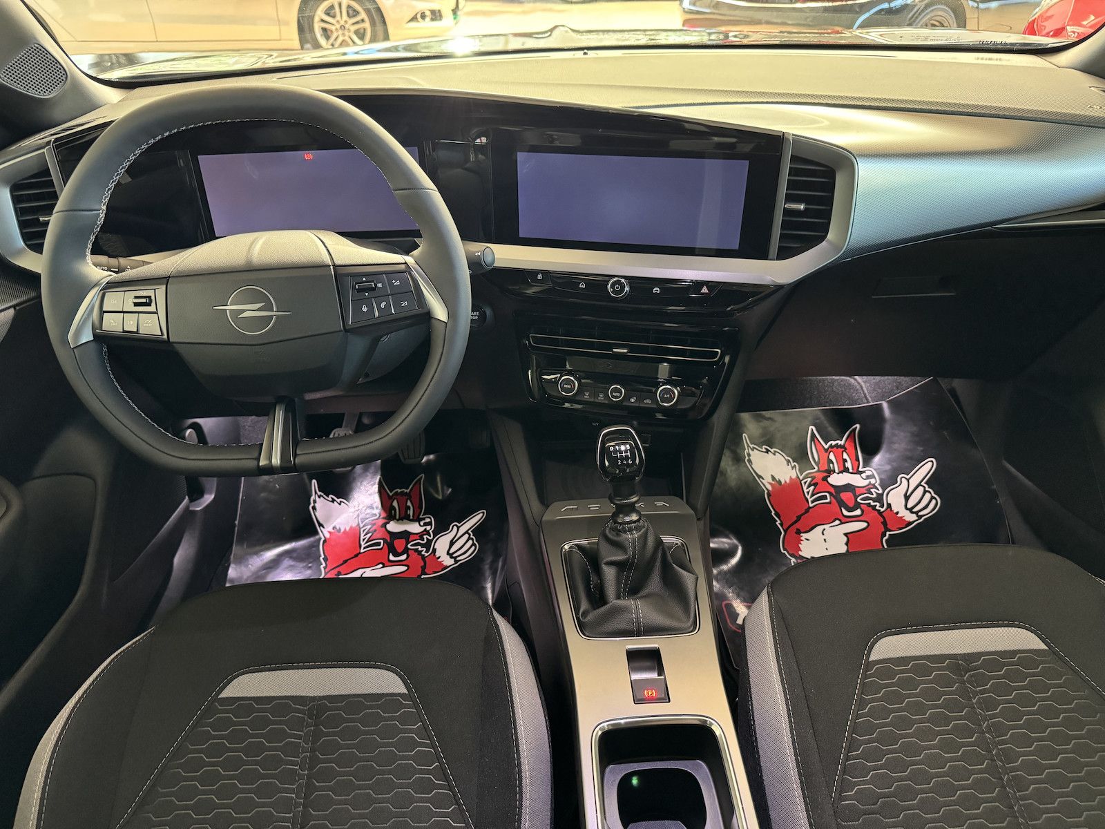 Fahrzeugabbildung Opel Mokka Turbo Elegance /LED/Navi/DAB/ACC/VZE/Ahk