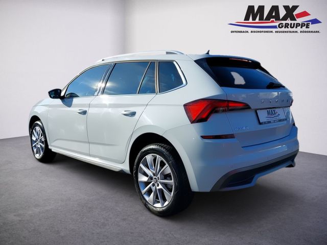 Kamiq Style 1.5 TSI DSG +ACC+CARPLAY+KAMERA+LED+