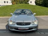 Mercedes-Benz SLR Roadster SL 500 *Bi Xenon*Vollleder*HU+INSP. - Mercedes-Benz Gebrauchtwagen von 2002