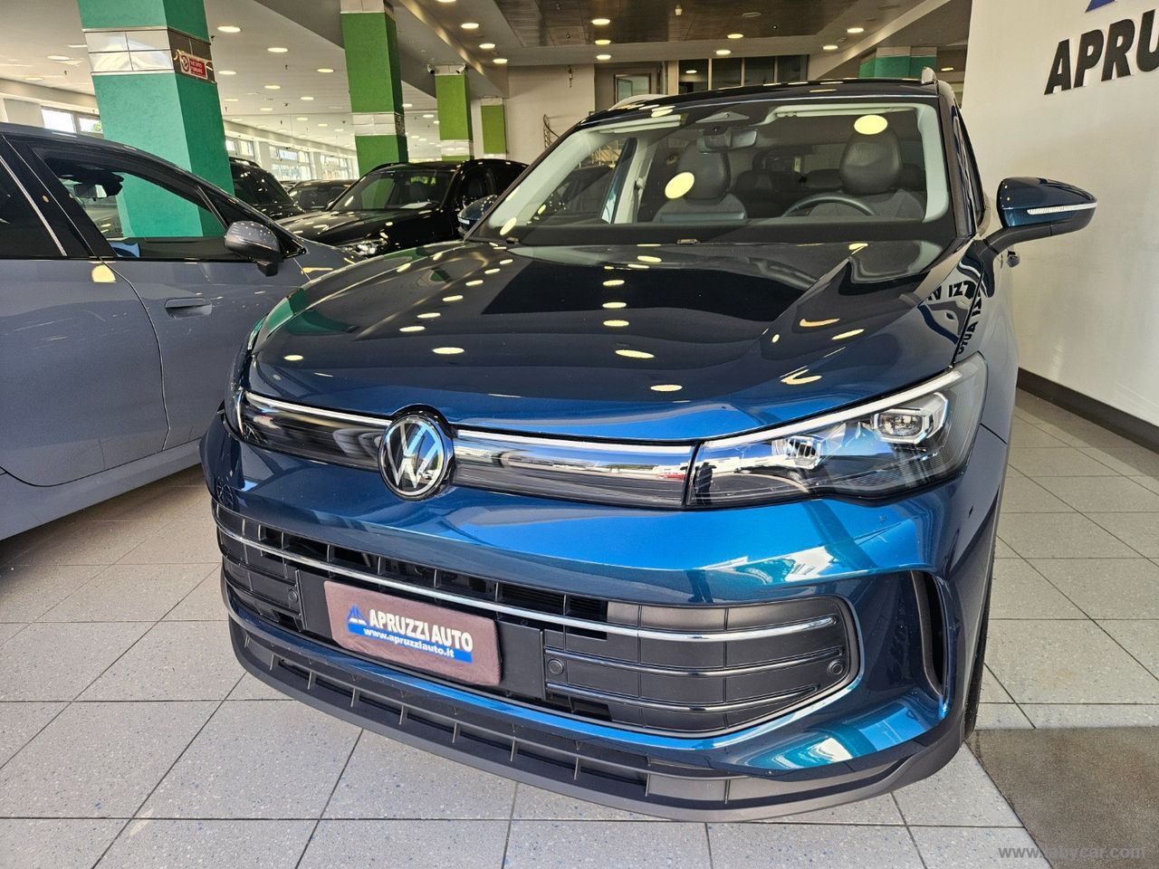 Other VOLKSWAGEN Tiguan 2.0 TDI 150 CV DSG Edition Plu imagem 3