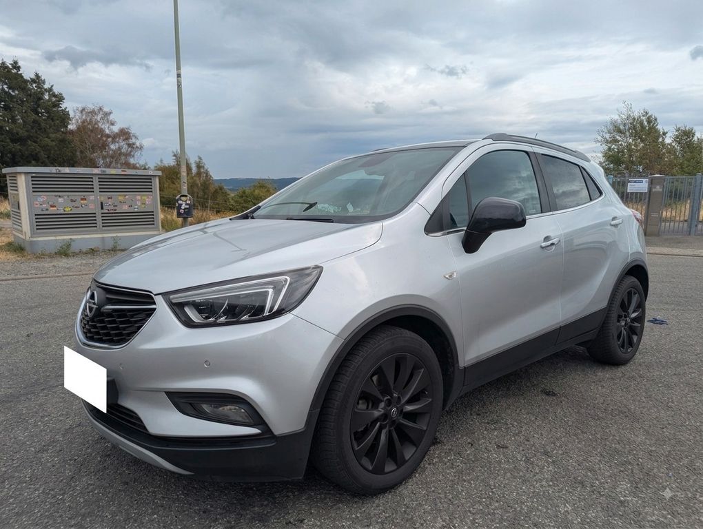 Image of Opel Mokka X