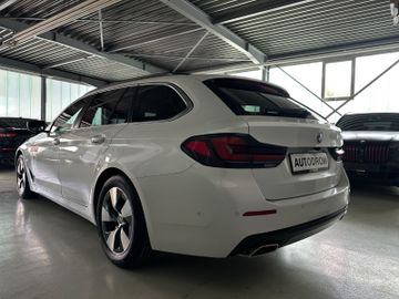 BMW 520 - 8