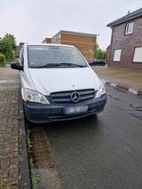 Mercedes-Benz Mercedes-Vito Extra Lange - Mercedes-Benz eVito Diesel Gebrauchtwagen