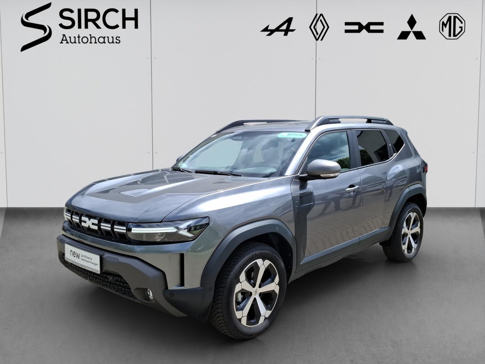 Dacia Duster Journey TCe 130 4x4*NAVI*360*