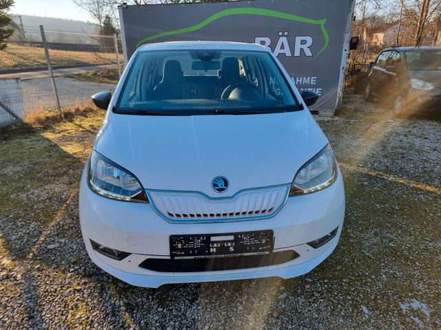 Skoda Citigo e iV Ambition CCS-Ladedose