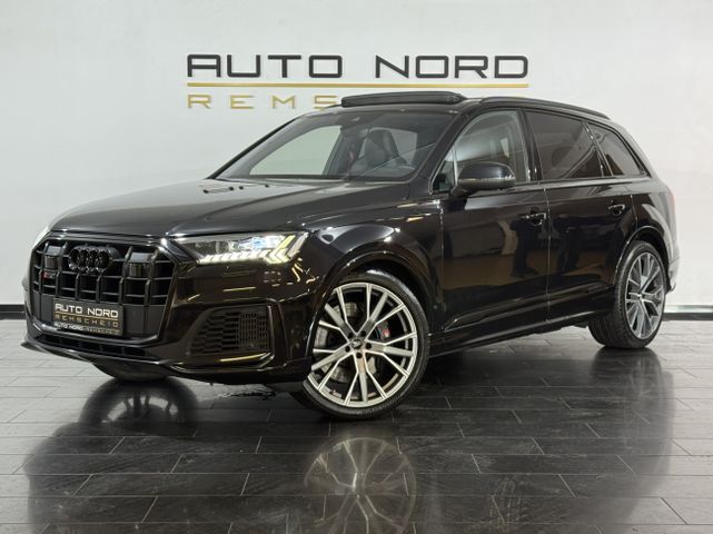 AUDI SQ7 4.0 TDI quat.*Pano*Massage*Laser*360°*Carbon
