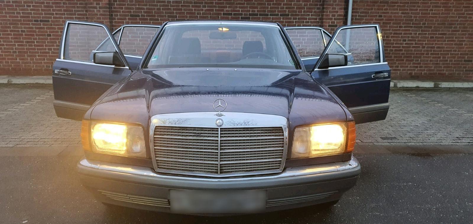 Mercedes-Benz S 300
