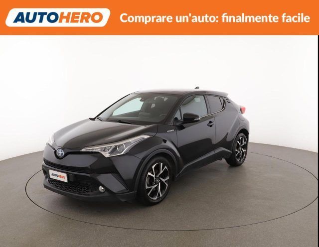 Toyota Toyota TOYOTA C-HR 1.8 Hybrid E-CVT Trend