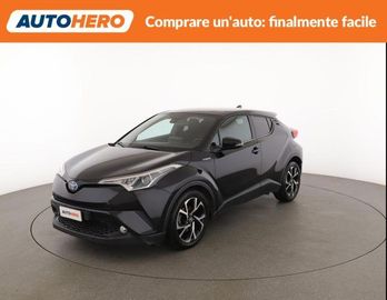 Toyota C-HR - 1