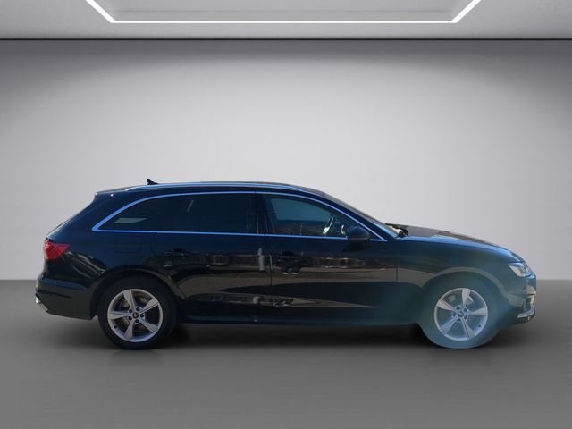 A4 Avant 35 2.0 TDI advanced S-tronic NAVI ACC