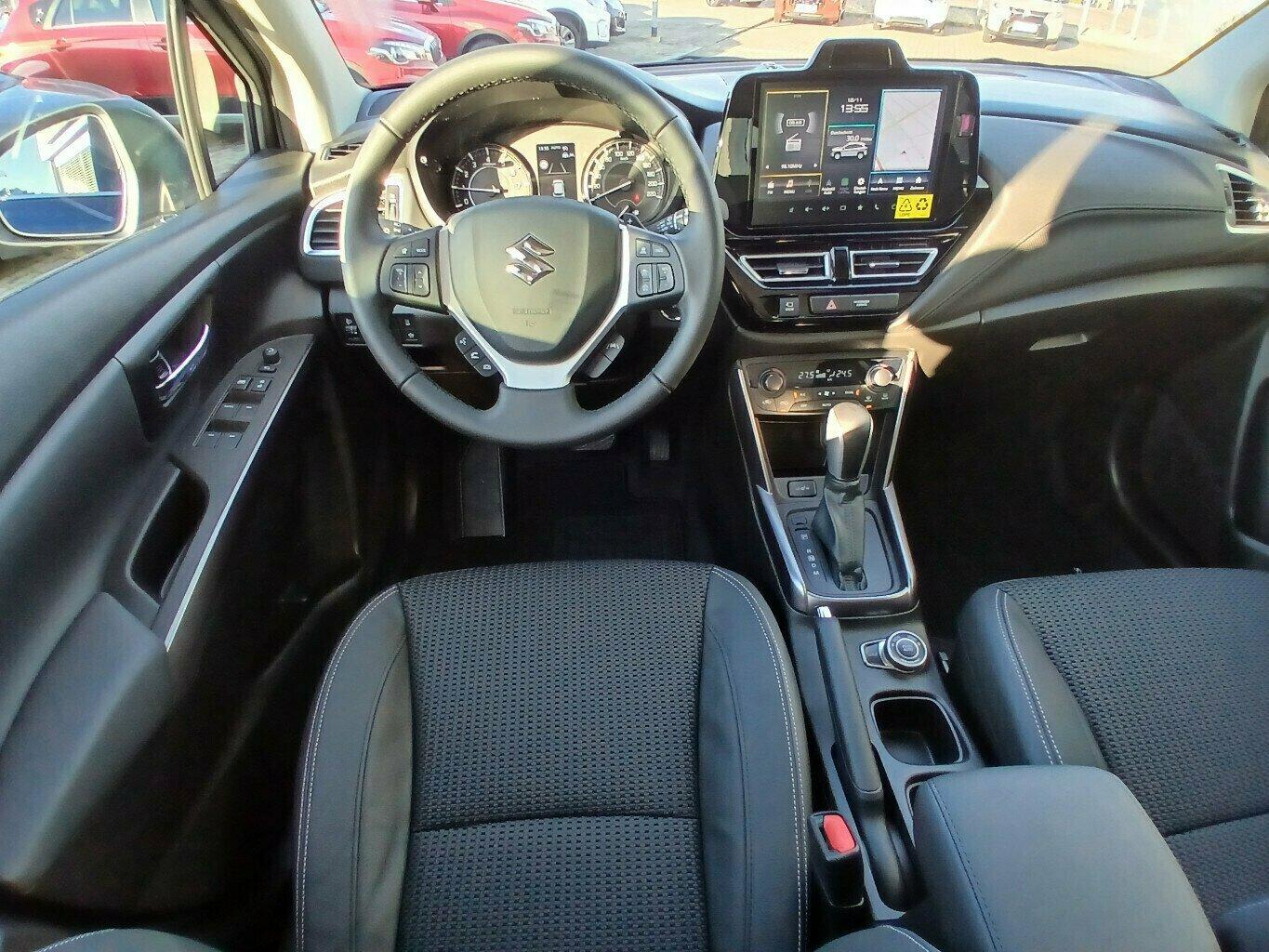 Suzuki S-Cross 1.4 Comfort + Allgrip AT
