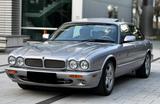 Jaguar XJR 4.0 Supercharged |Rostrei| samm... - Jaguar XJR: 4.0