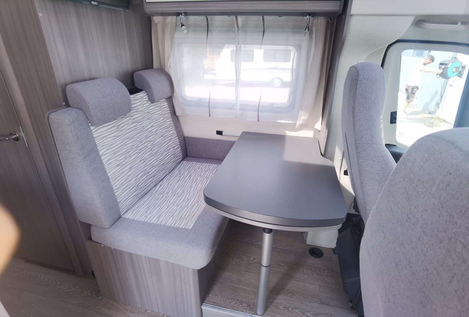 Fahrzeugabbildung Hobby Optima V65 GE OnTour Edition