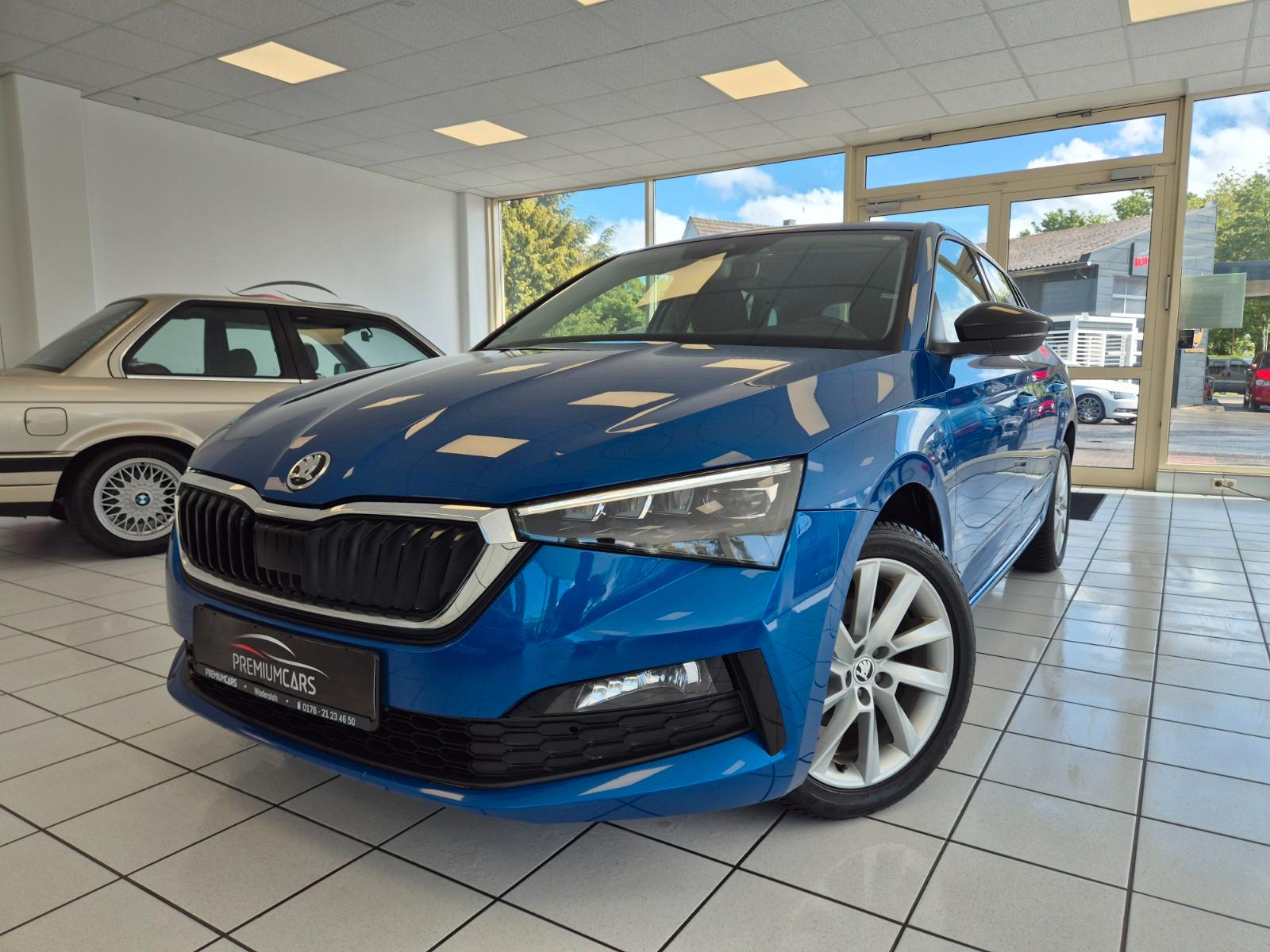 Skoda Scala 1.5 Style |ACC | LED | LEAN ASS |ALLWETTER