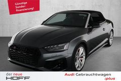 Audi S5 Cabriolet 3.0 TFSI quattro (EURO 6e) quat