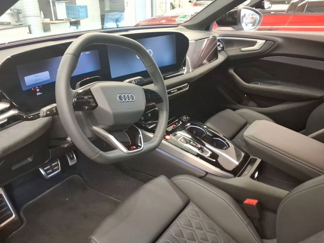 Audi S5 - Bild 5