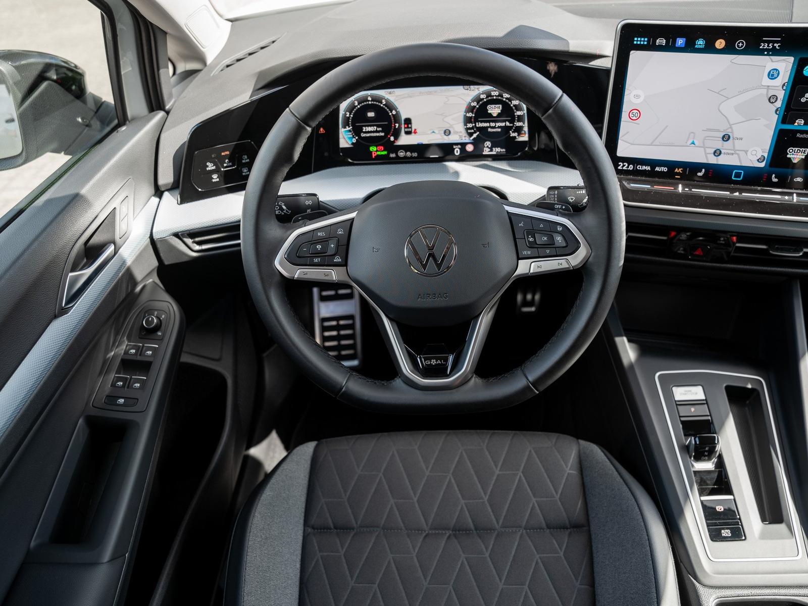 Volkswagen Golf Life 1.5 l eTSI DSG IQLight LM, миниатюра 11