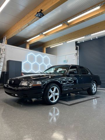 Ford 2003 Mercury Marauder 4.6 32V V8 - TAUSCH ...