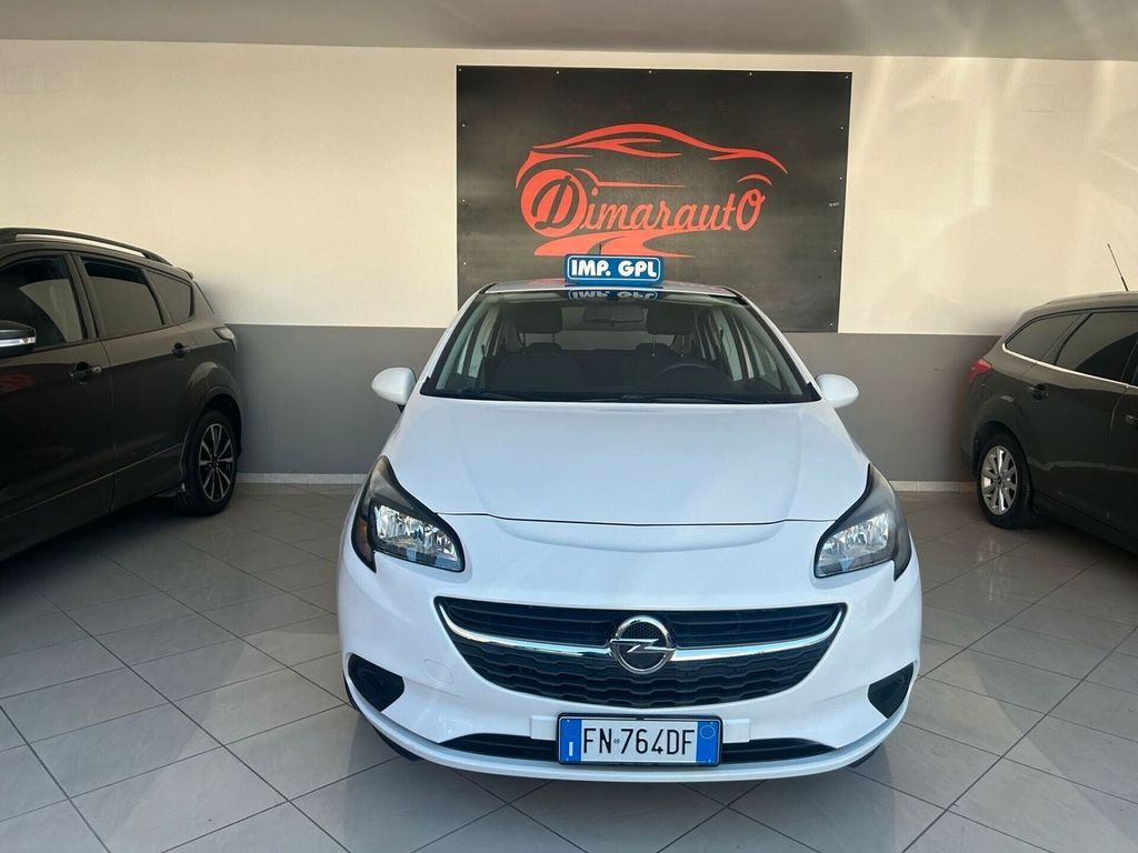Image of Opel Corsa