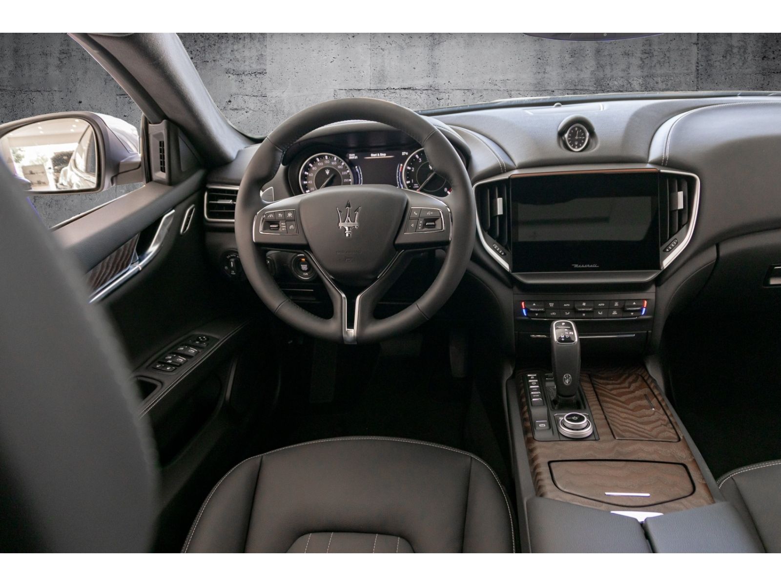 Maserati Ghibli - Bild 7