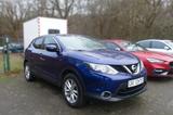 Nissan Qashqai Acenta; NAV LAN AHK SHZ - Nissan Qashqai+2 mit Benzin-Antrieb