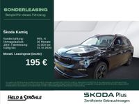 Skoda Kamiq - Vorschau Bild 1
