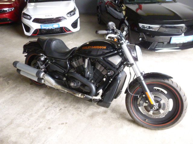 Harley-Davidson VRSCDX Night Rod Special VR1