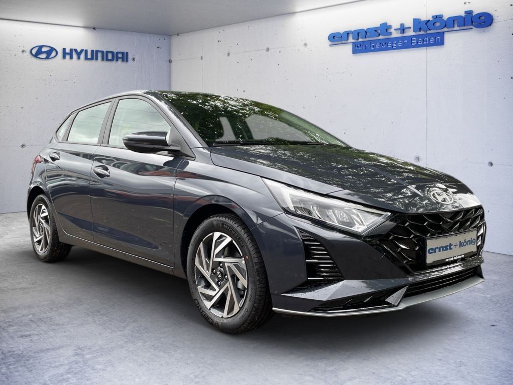Hyundai i20 – Bild 2
