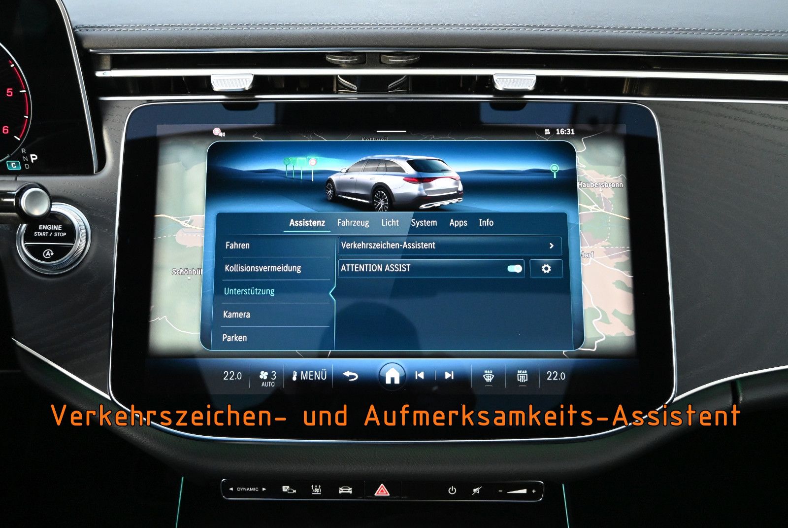 Fahrzeugabbildung Mercedes-Benz E 220 d 4M T All-Terrain °PANO°SITZKLIMA°STANDHZ
