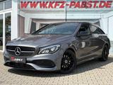 Mercedes-Benz CLA 250 Shooting Brake  AMG-Line Kamera PDC Navi - Mercedes-Benz CLA 250 Shooting Brake Gebrauchtwagen