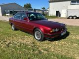 BMW 525i Oldtimer BJ 1991 - BMW 525 aus 1991: 525i