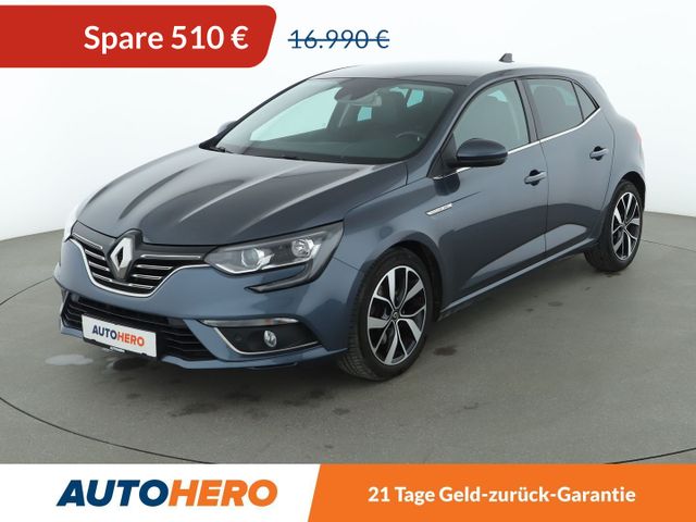 Renault Megane 1.3 TCe BOSE-Edition *NAVI*CAM*BOSE*SPUR*