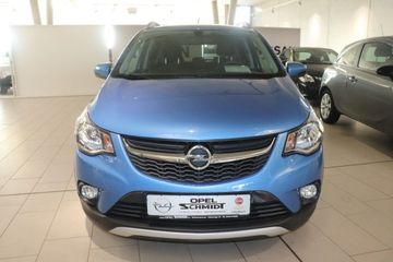 Fotografie des Opel Karl 1.0 Rocks