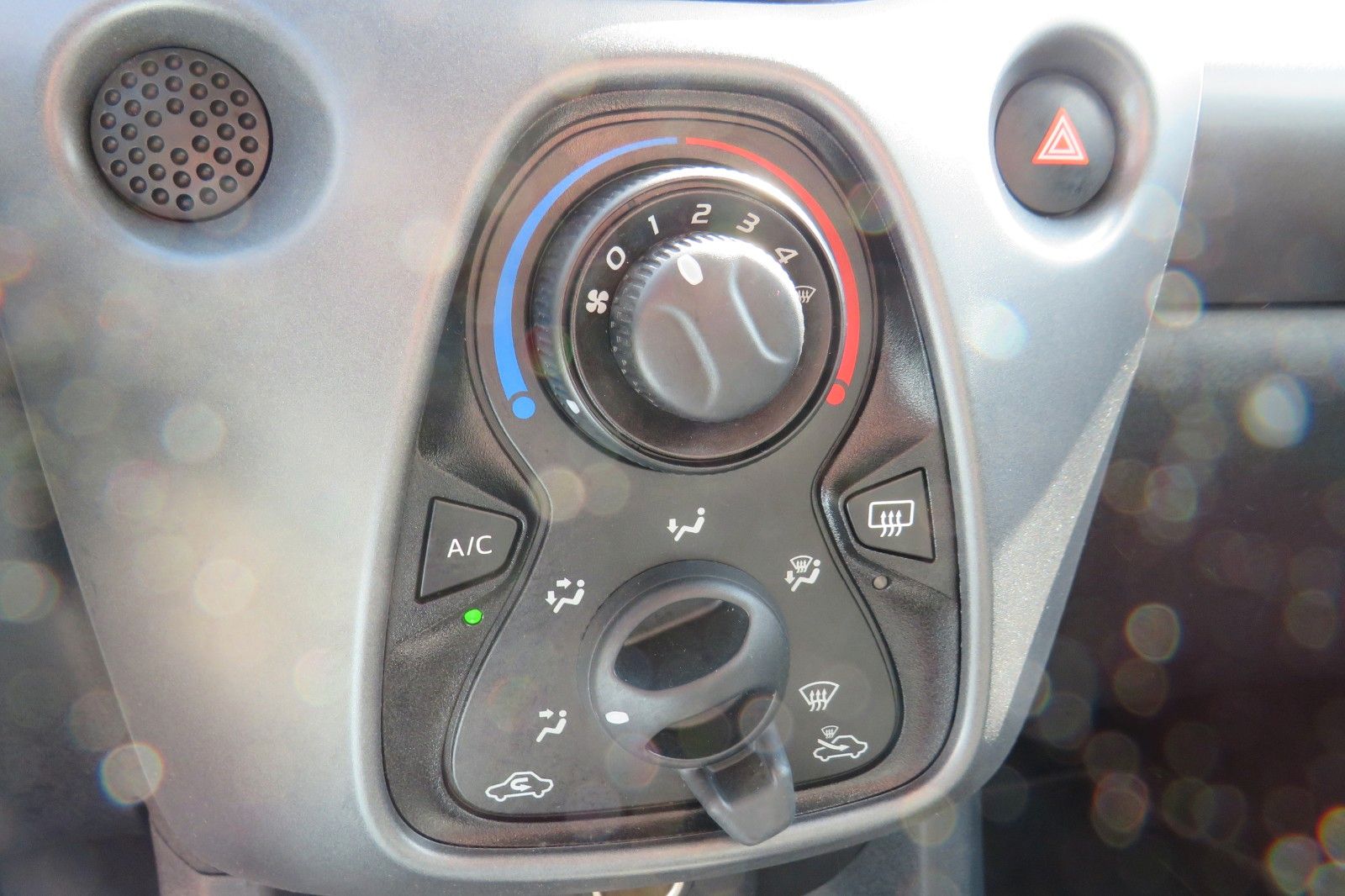 Fahrzeugabbildung Toyota Aygo AYGO X-PLAX KAMERA SITZH. APP-CONNECT 1.HD