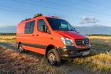 Mercedes-Benz Sprinter 4x4  313 Aut. Weltreisemobil - Allradantrieb 4x4s