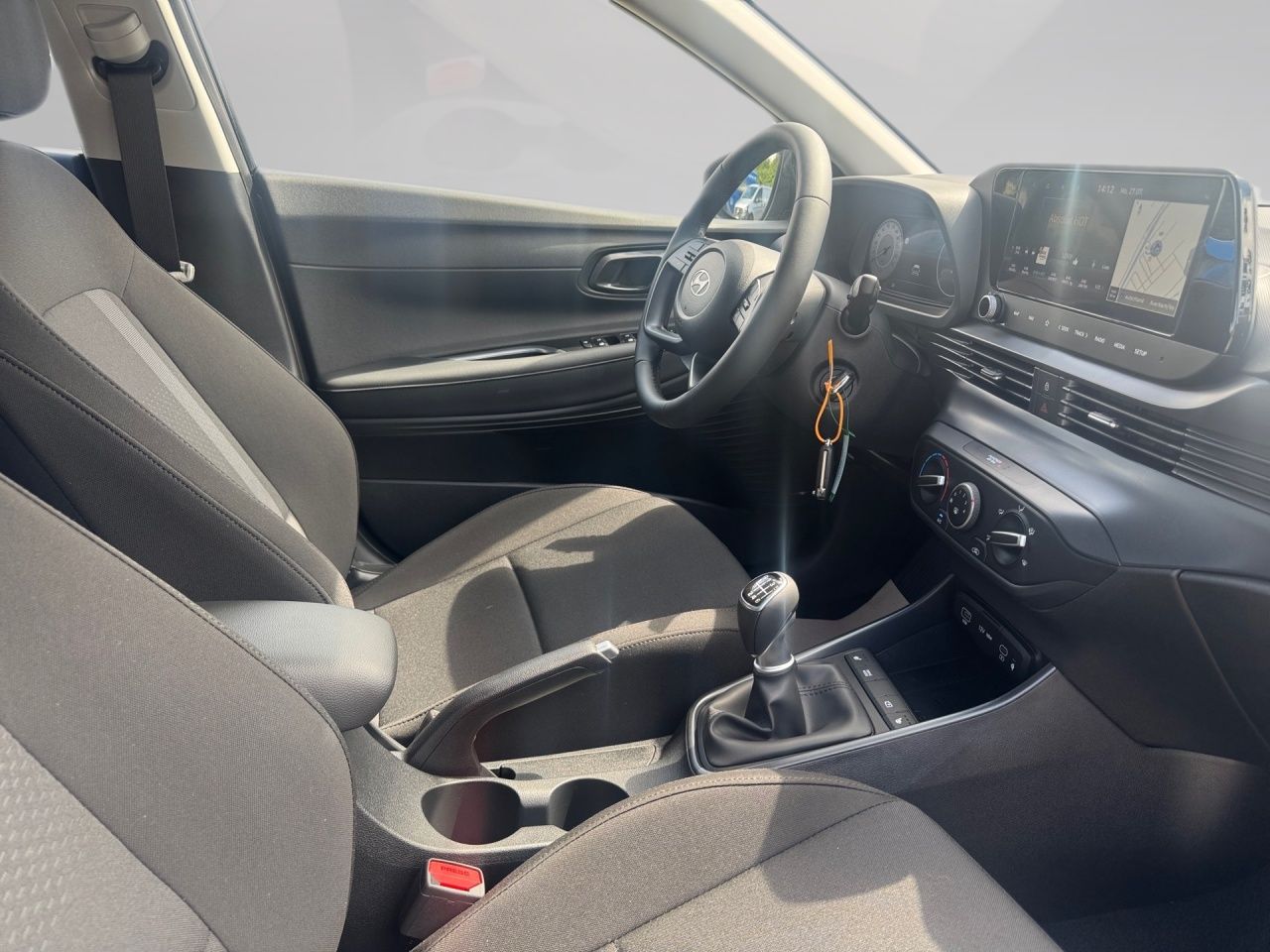Fahrzeugabbildung Hyundai i20 TREND *BOSE*SOUNDPAKET* Fernlichtass. Kam.