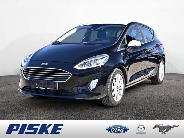 Ford Fiesta Titanium SYNC FSE PDC SHZ NAVI B&O