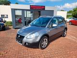Fiat Sedici 1.9 8V Multijet Emotion 4X4*NAVI*AHK*SHZ* - Fiat Sedici mit Diesel-Antrieb: Allradantrieb