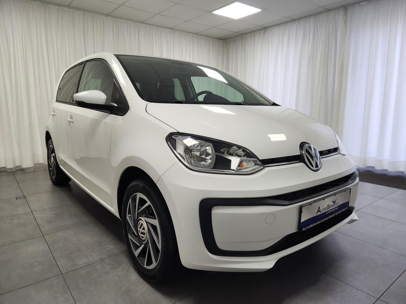 Volkswagen sound up! 5-Türer Bluetooth Allwetter