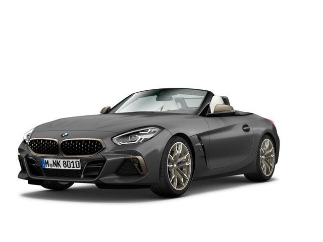 BMW Z4 M40i Cabrio Frozen Head Up Sitzverstellung el