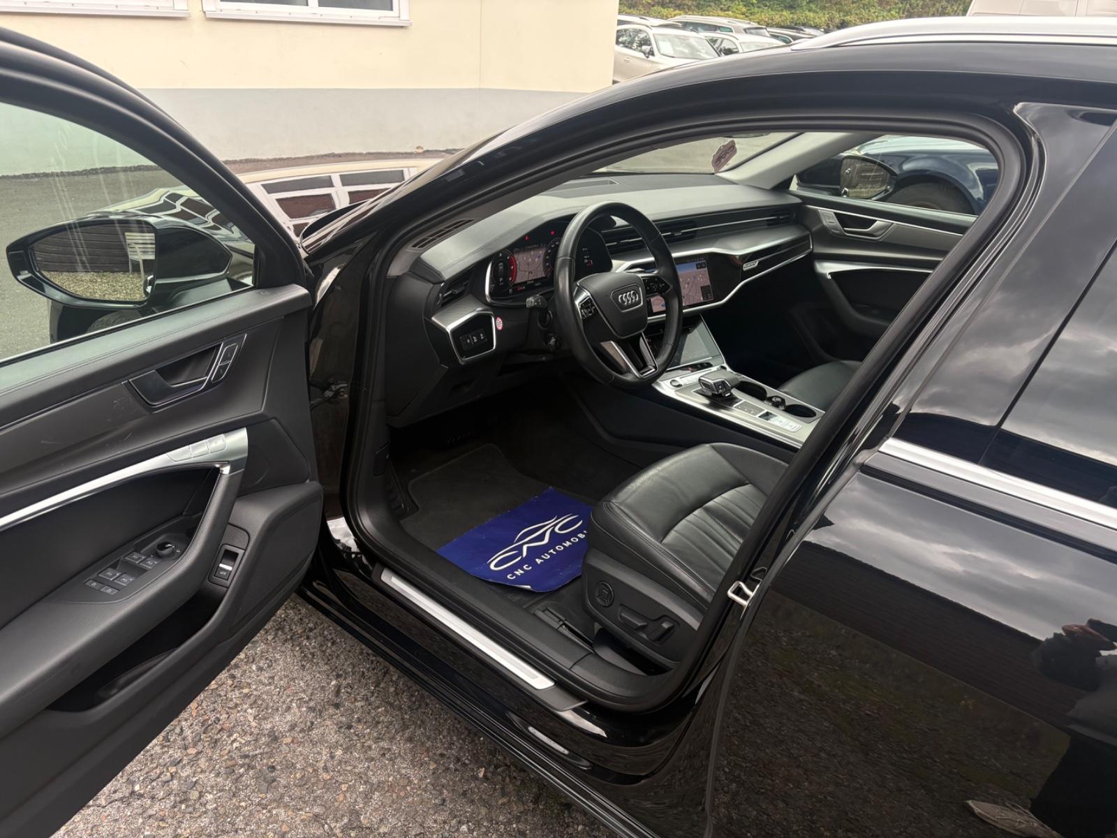 Audi A6 Avant 50 TDI quattro design AHK/Kamera/Virtue, миниатюра 9