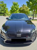 Skoda Octavia 2.0 TSI RS PLUS COMBI RS PLUS - Skoda Octavia: RS Plus