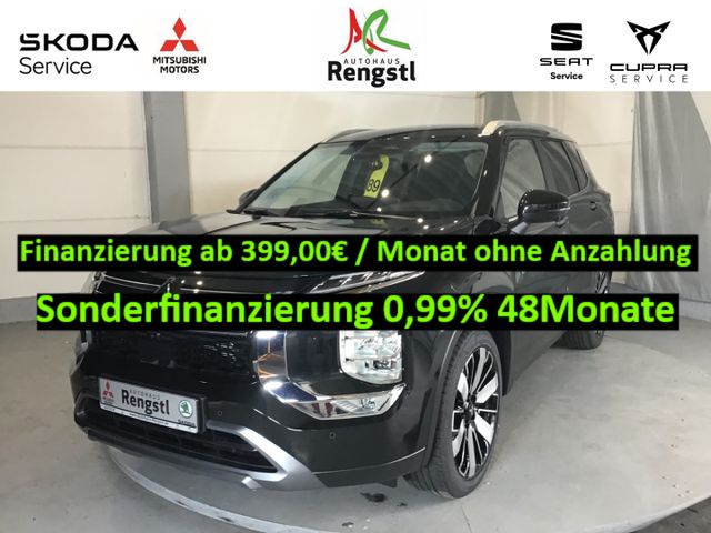 Fahrzeugabbildung Mitsubishi Outlander Intro Edition 4x4 ACC/Navi/LED/SHZ/DAB