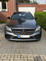 Mercedes-Benz C 300 T Autom. - 2x AMG AHK StandHZ