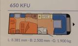 Hobby Kfu 650  - Hobby 650 kfu
