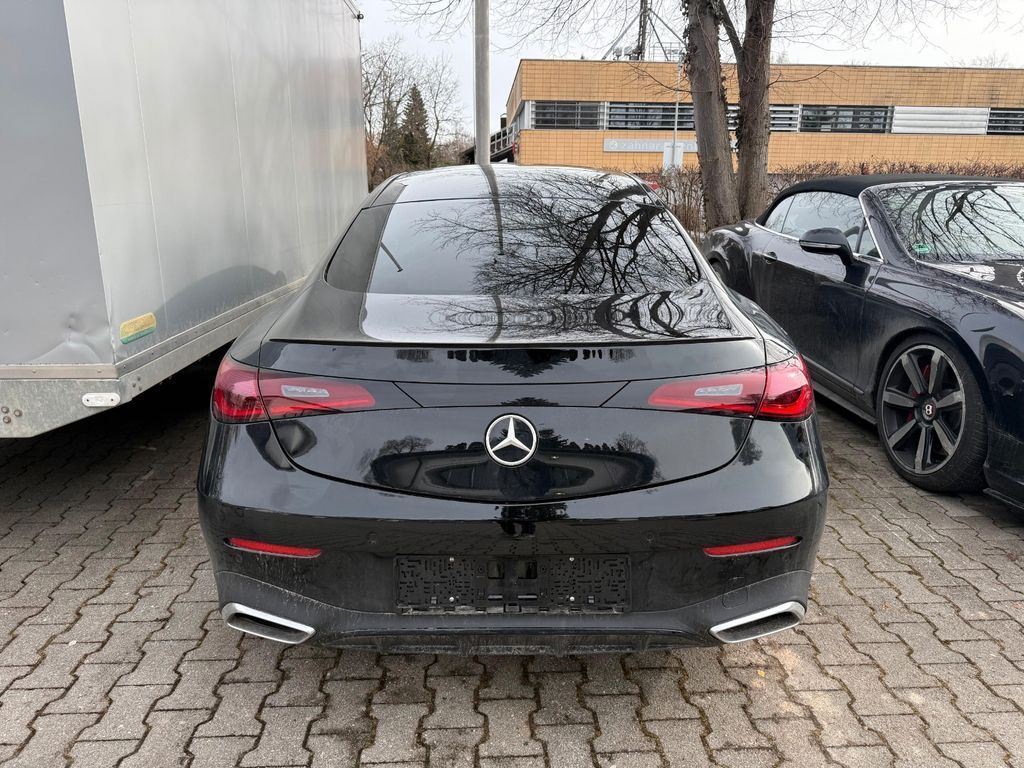 MERCEDES-BENZ CLE 200 Coupe Edition AMG LINE ADVANCED PLUS MERCEDES-BENZ CLE 200 Coupe Edition AMG LINE ADVANCED PLUS