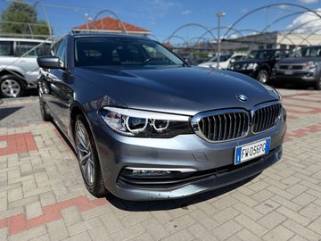 BMW 520 - 7